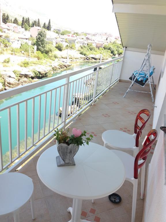 Magic River View Apartment Мостар Экстерьер фото