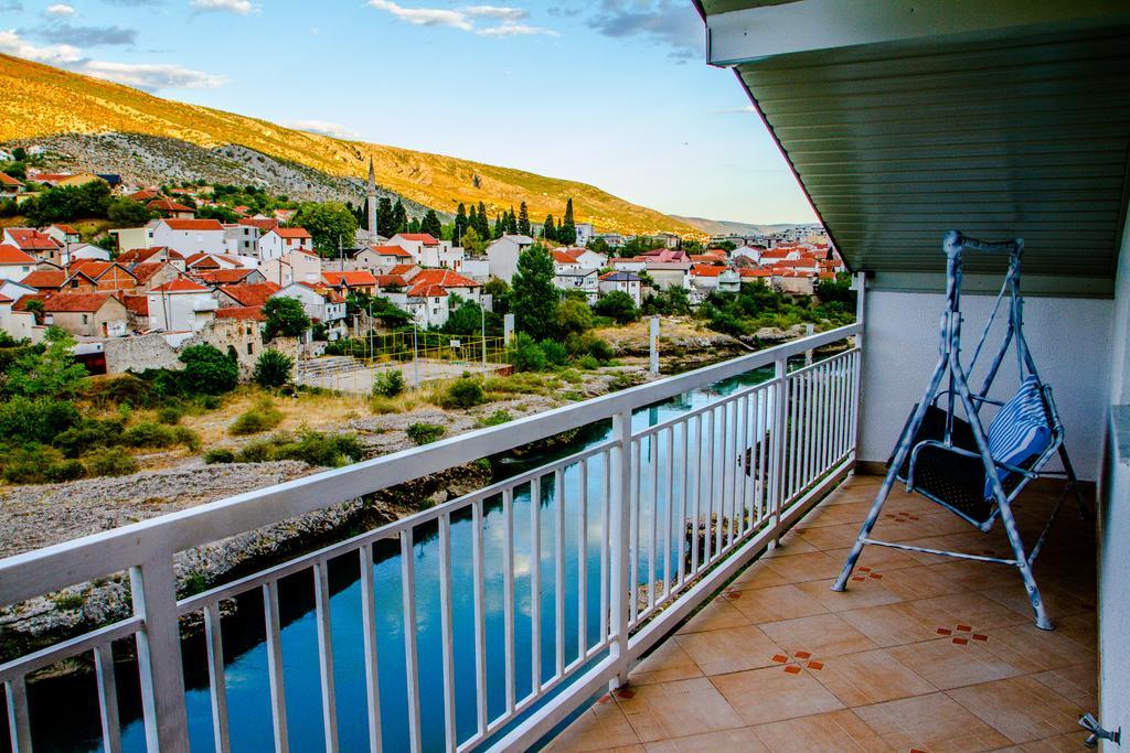 Magic River View Apartment Мостар Экстерьер фото