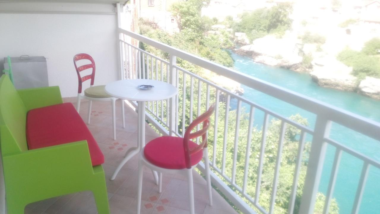 Magic River View Apartment Мостар Экстерьер фото